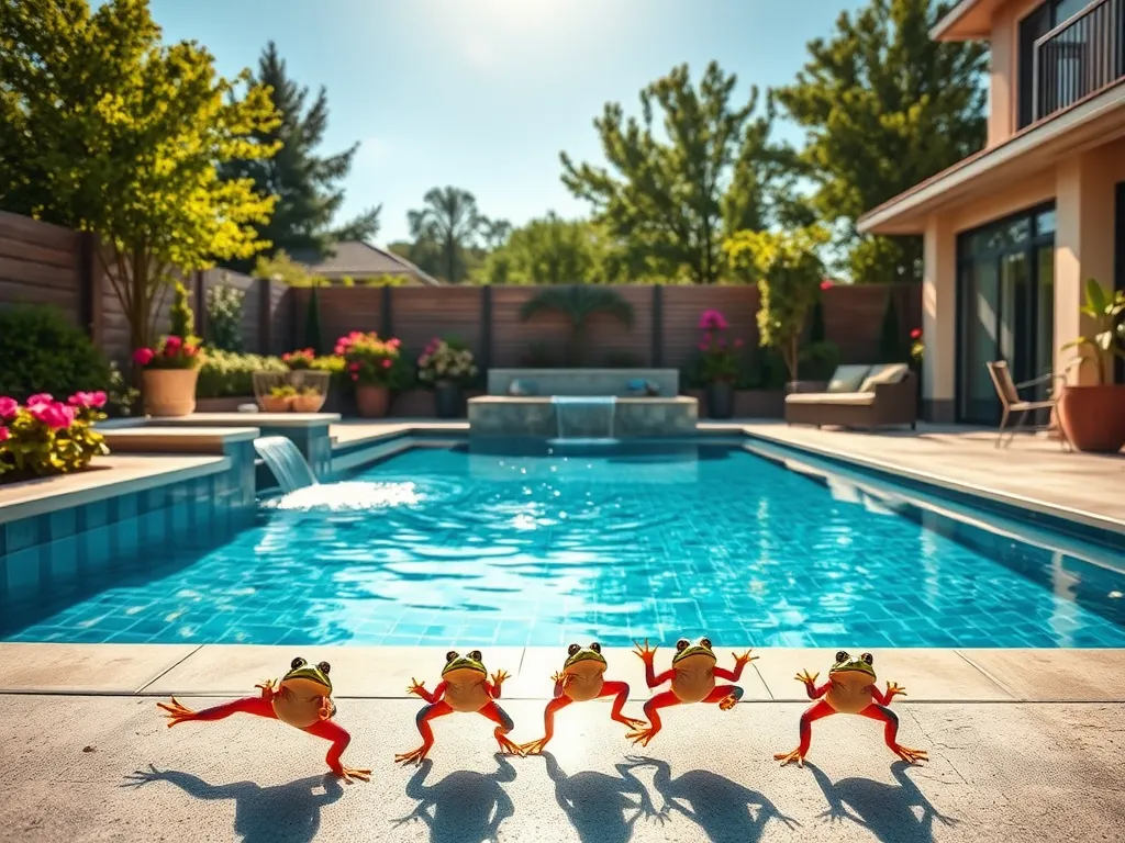 Frog Leap Pool System Reviews