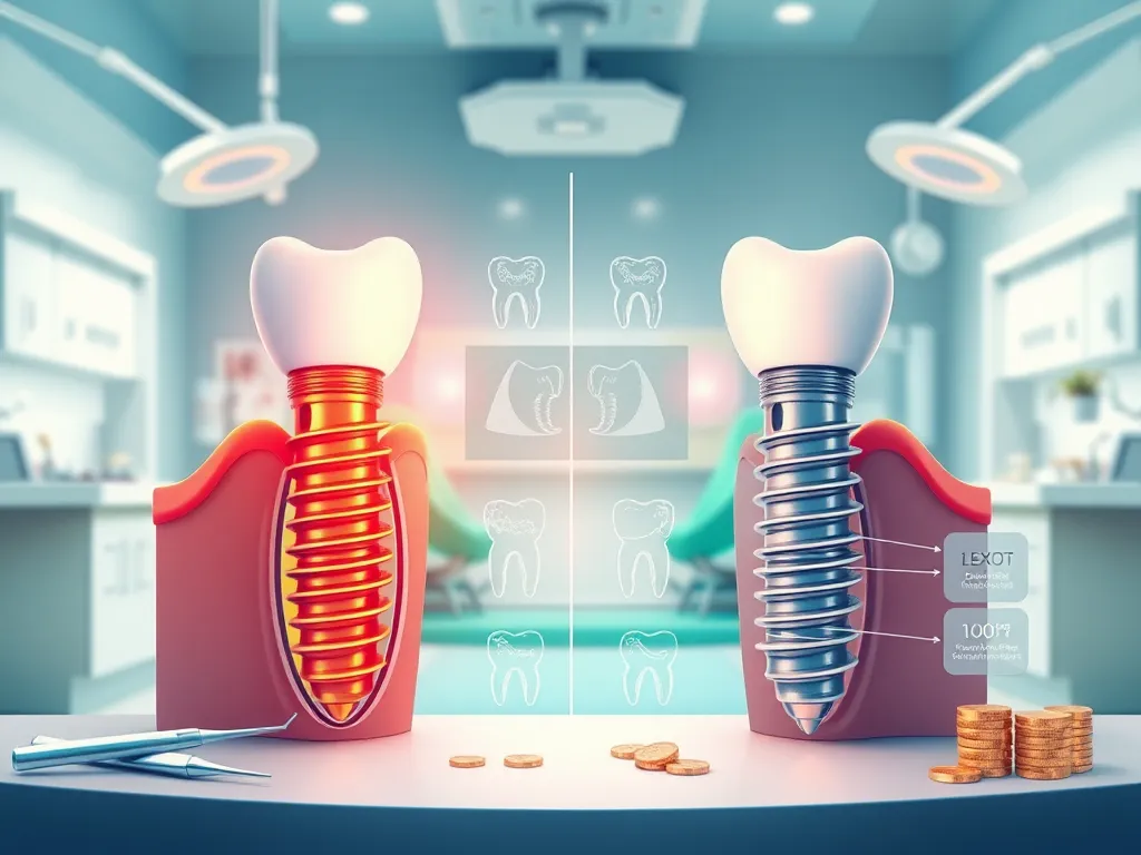 How Much Do Dental Implants Cost?