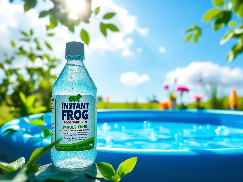 Instant Frog Pool Sanitizer Review