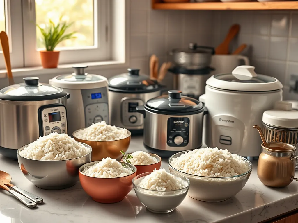 The Ultimate Guide to Finding the Best Rice Cookers